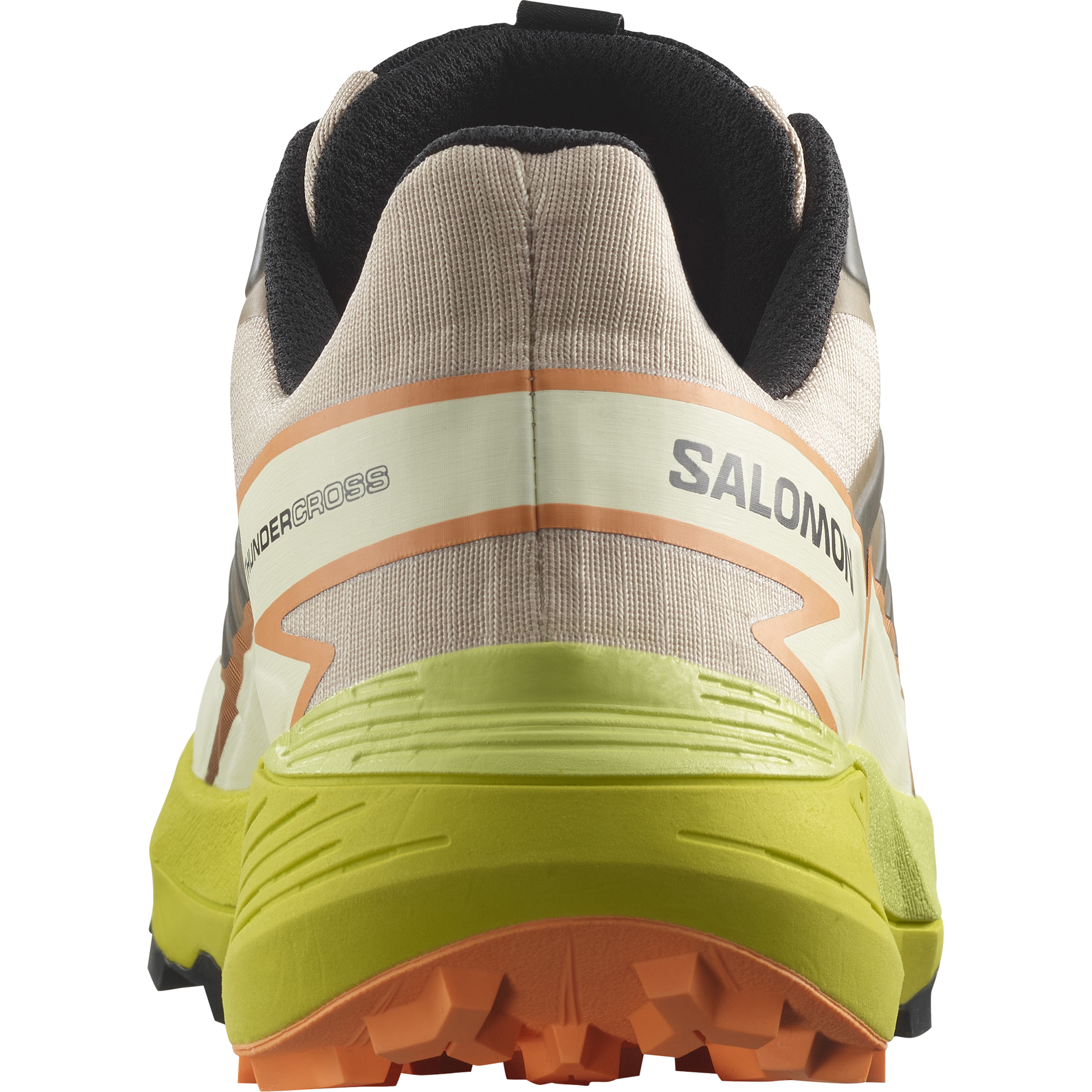 Salomon Men’s Thundercross (Safari/Sulphur/Black)