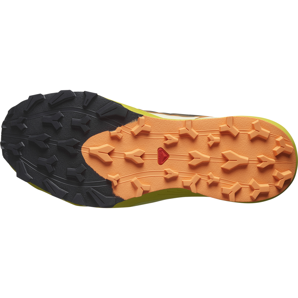 Salomon Men’s Thundercross (Safari/Sulphur/Black)