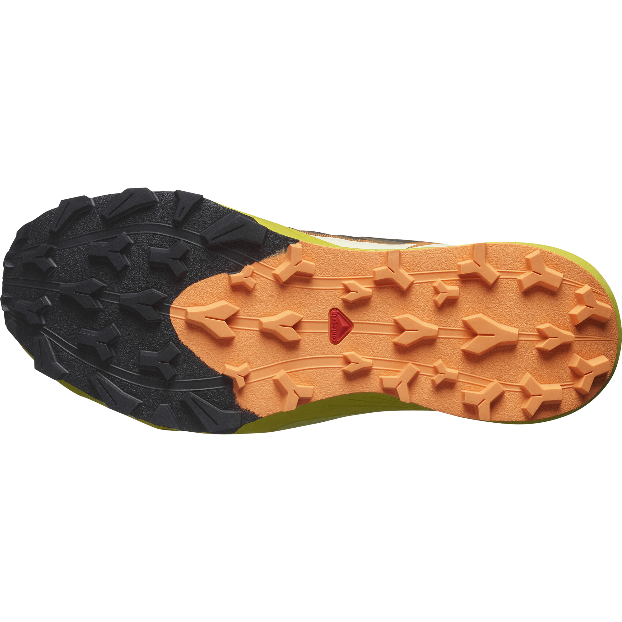 Salomon Men’s Thundercross (Safari/Sulphur/Black)