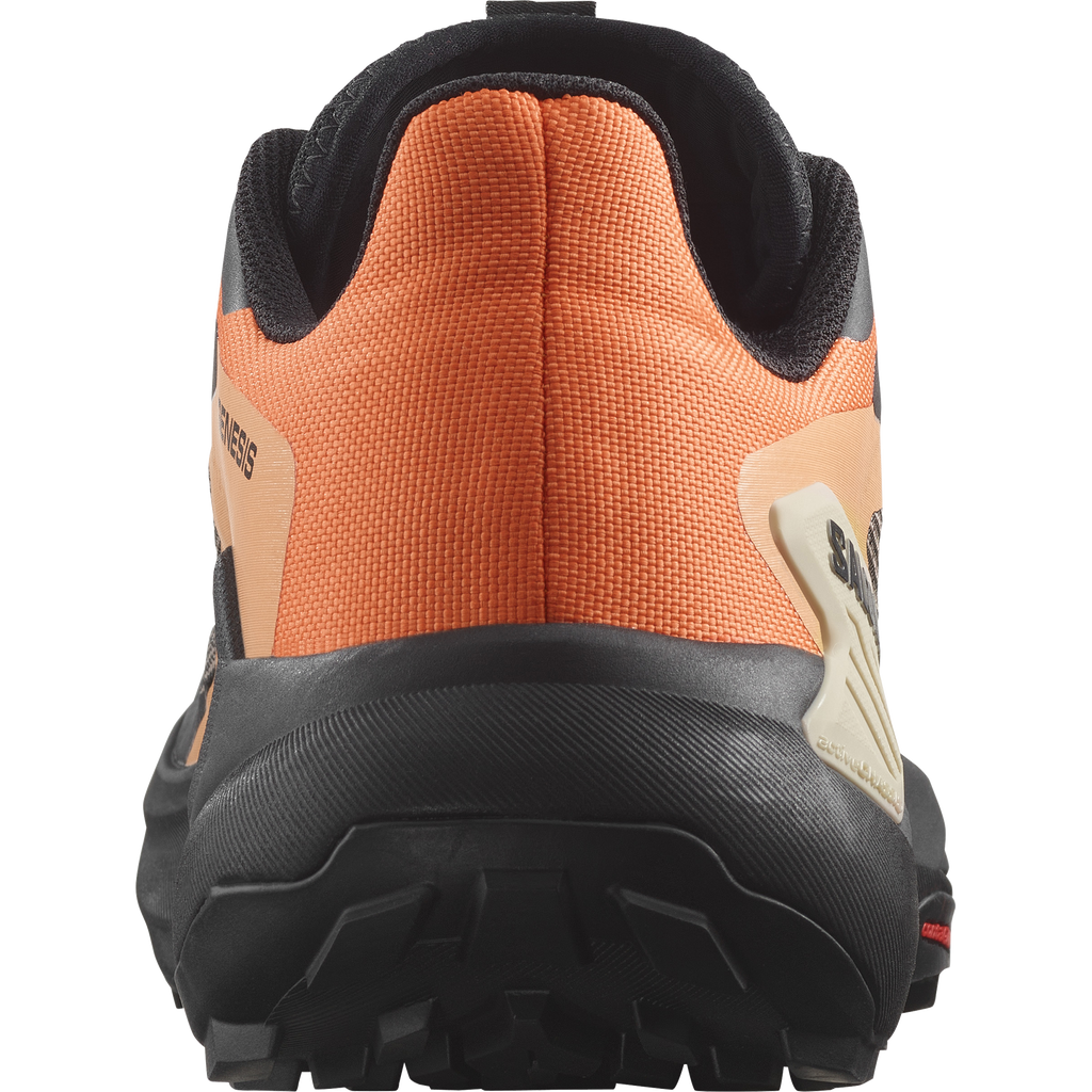 Salomon Men's Genesis (Dragonfire/Black/Cement)