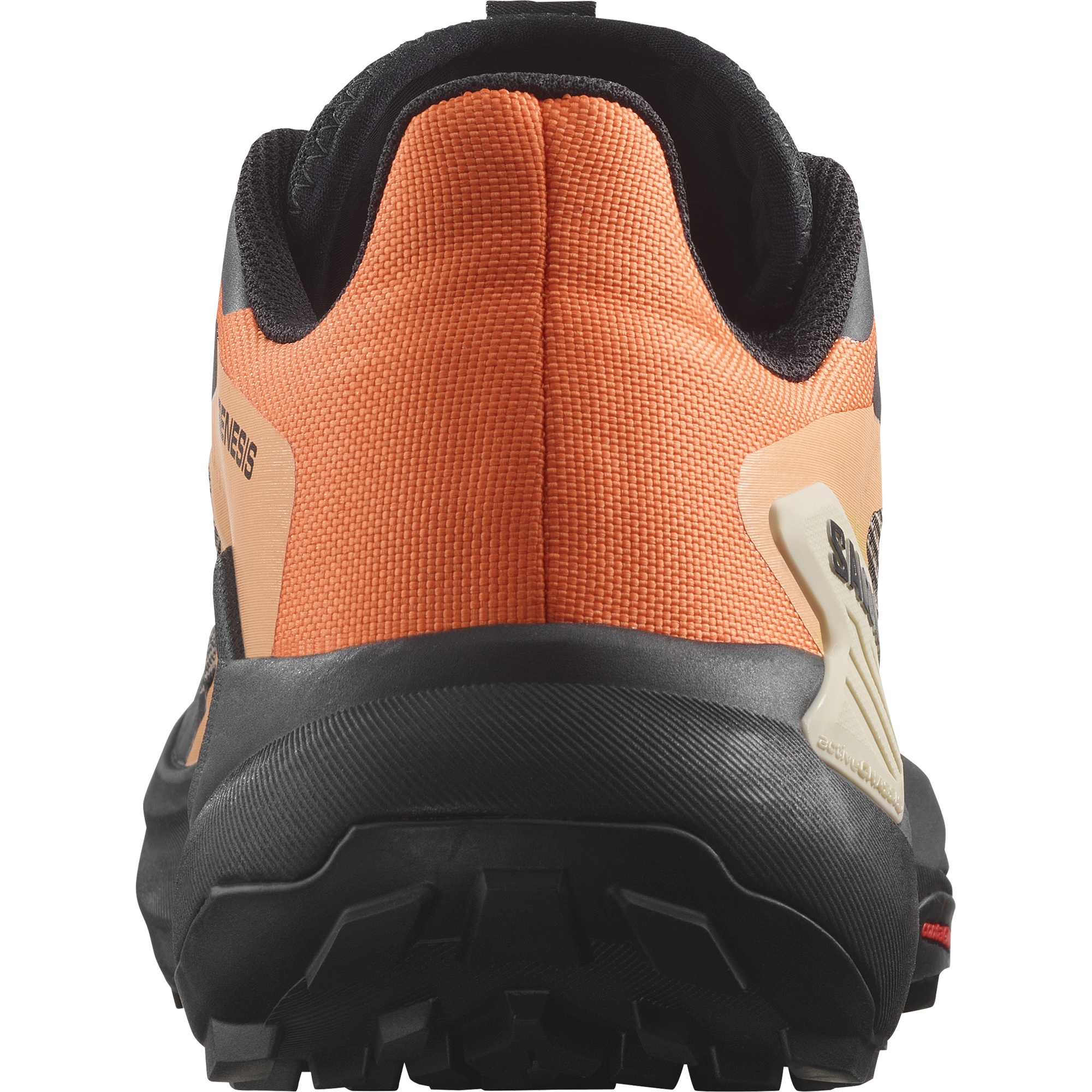 Salomon Men's Genesis (Dragonfire/Black/Cement)