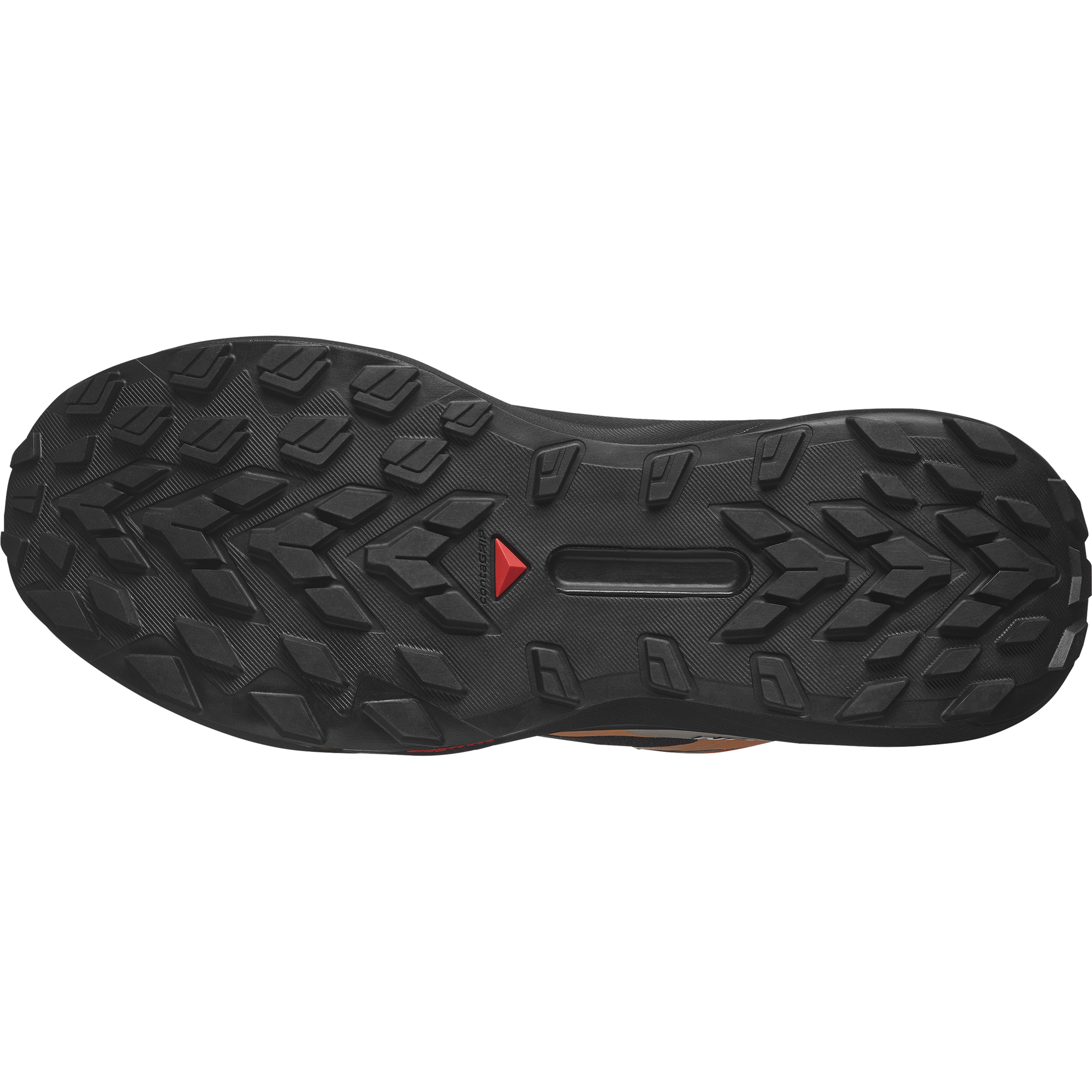 Salomon Men's Genesis (Dragonfire/Black/Cement)