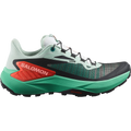 Salomon Women's Genesis (Bay/Electric Green/Cherry Tomato)
