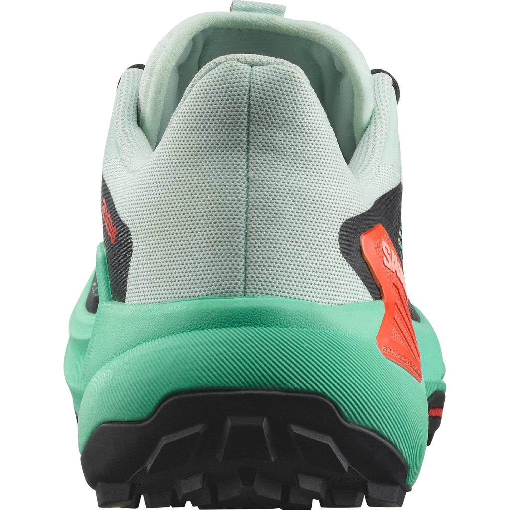 Salomon Women's Genesis (Bay/Electric Green/Cherry Tomato)