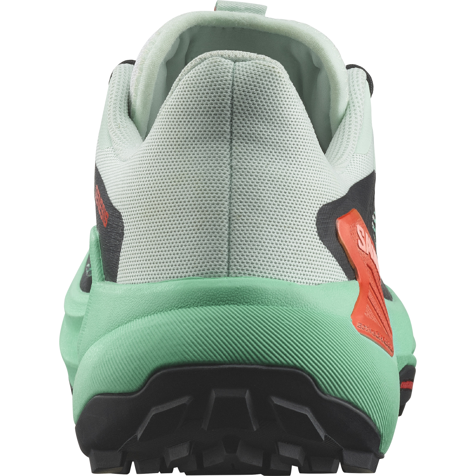 Salomon Women's Genesis (Bay/Electric Green/Cherry Tomato)