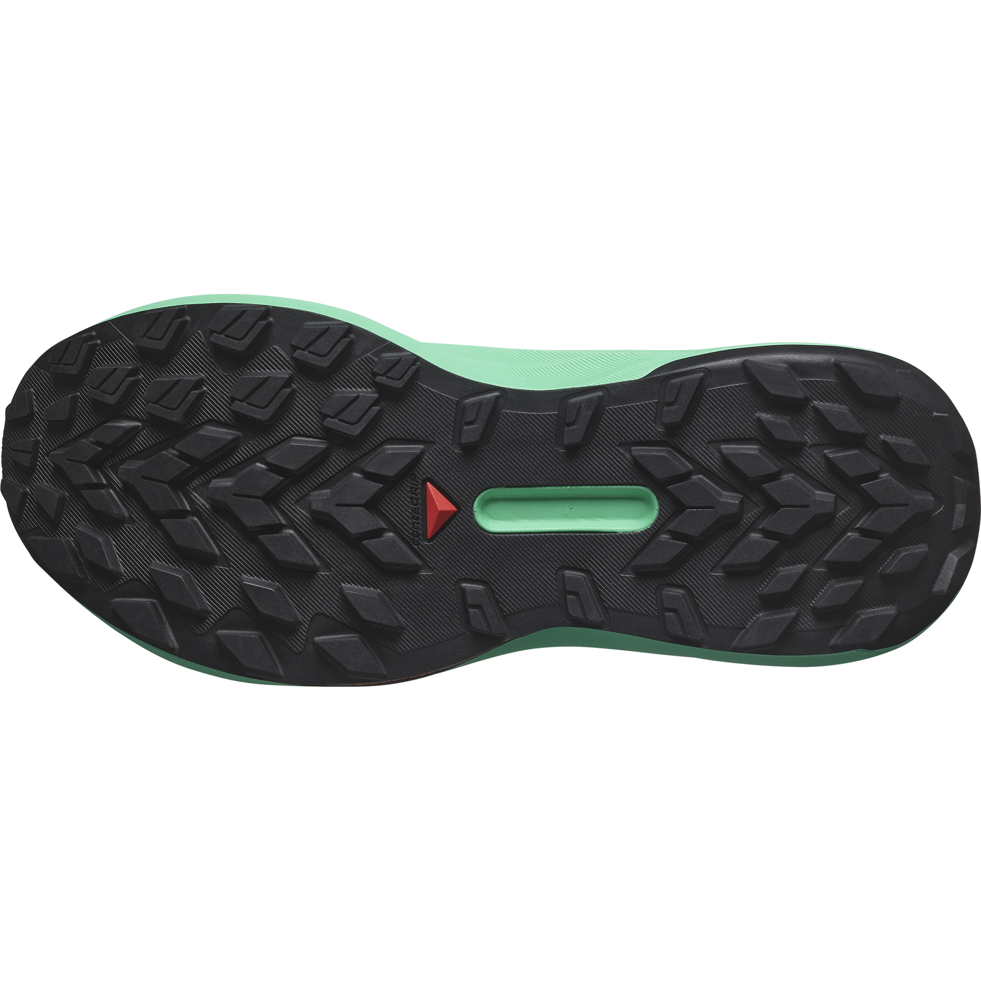 Salomon Women's Genesis (Bay/Electric Green/Cherry Tomato)