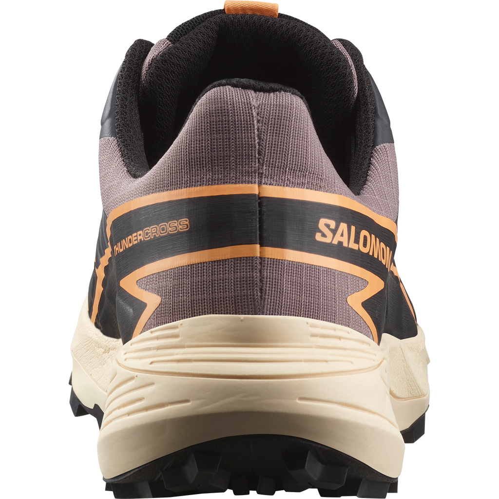 Salomon Women’s Thundercross GORE-TEX (Shark/Black/Papaya)