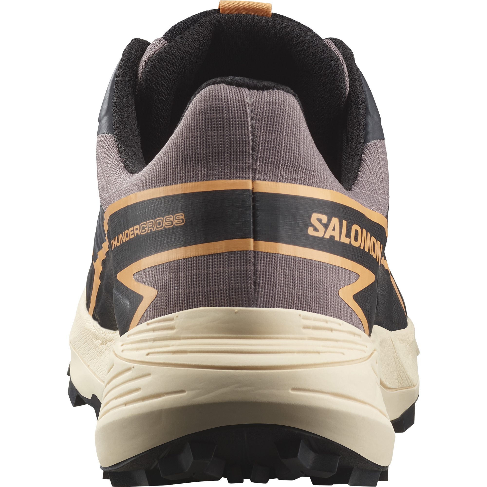 Salomon Women’s Thundercross GORE-TEX (Shark/Black/Papaya)