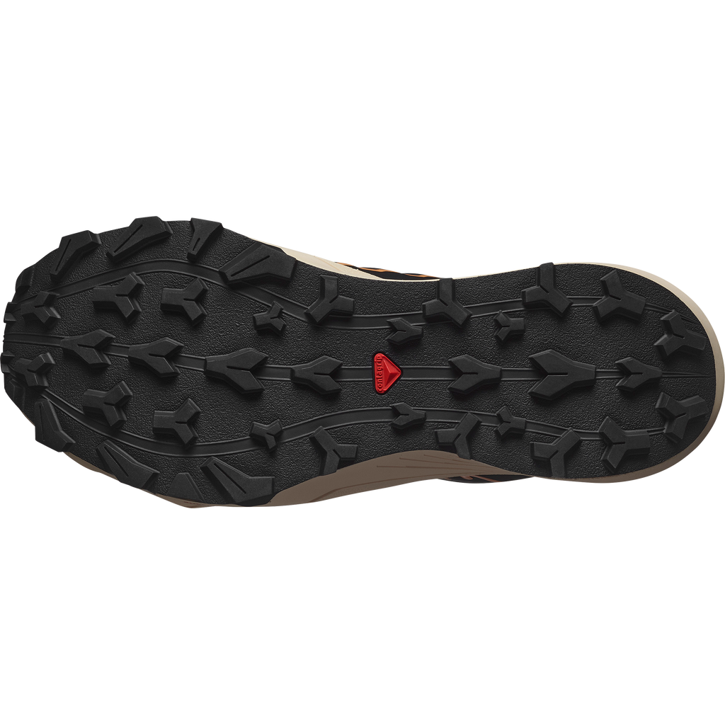 Salomon Women’s Thundercross GORE-TEX (Shark/Black/Papaya)