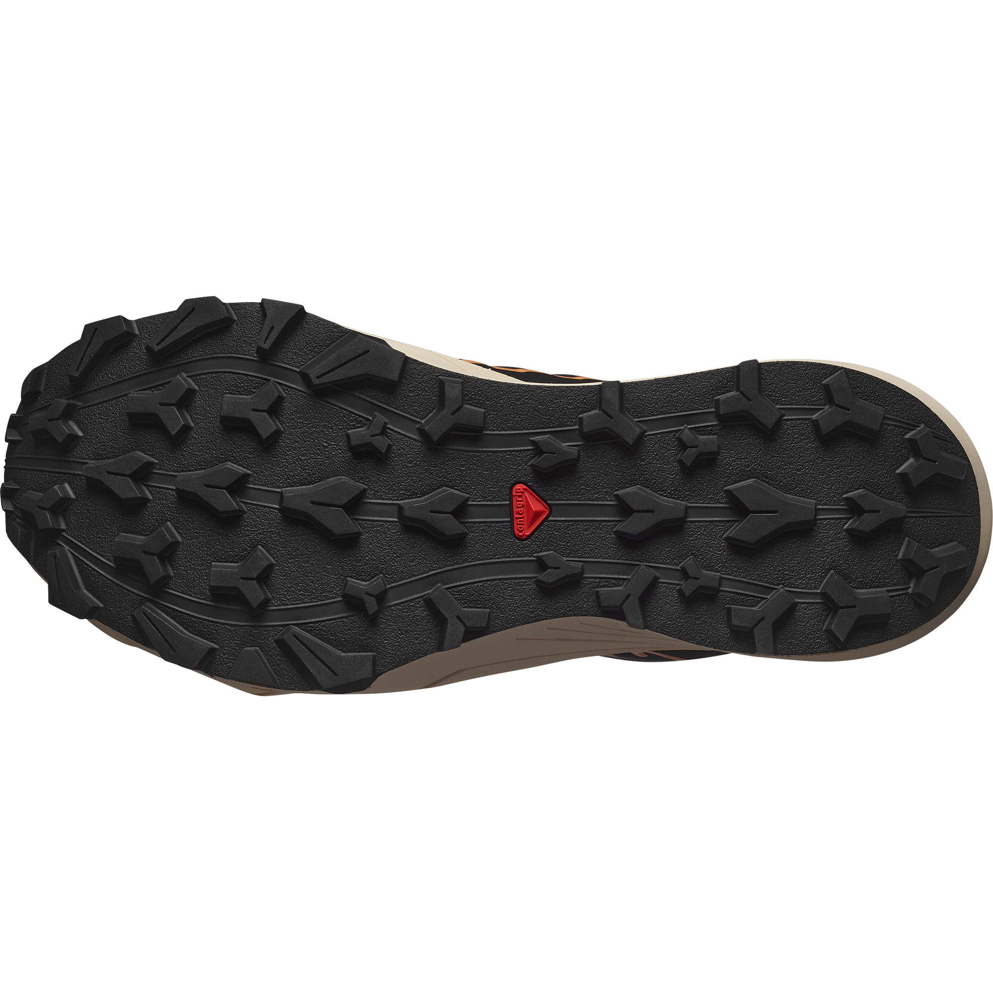 Salomon Women’s Thundercross GORE-TEX (Shark/Black/Papaya)