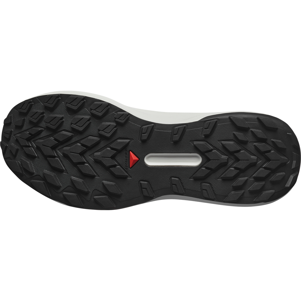 Salomon Men's Genesis (Black/Electric Green/Cherry Tomato)