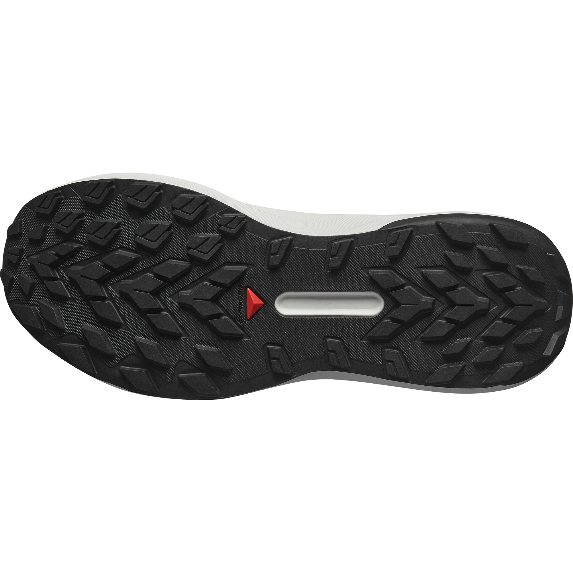 Salomon Men's Genesis (Black/Electric Green/Cherry Tomato)