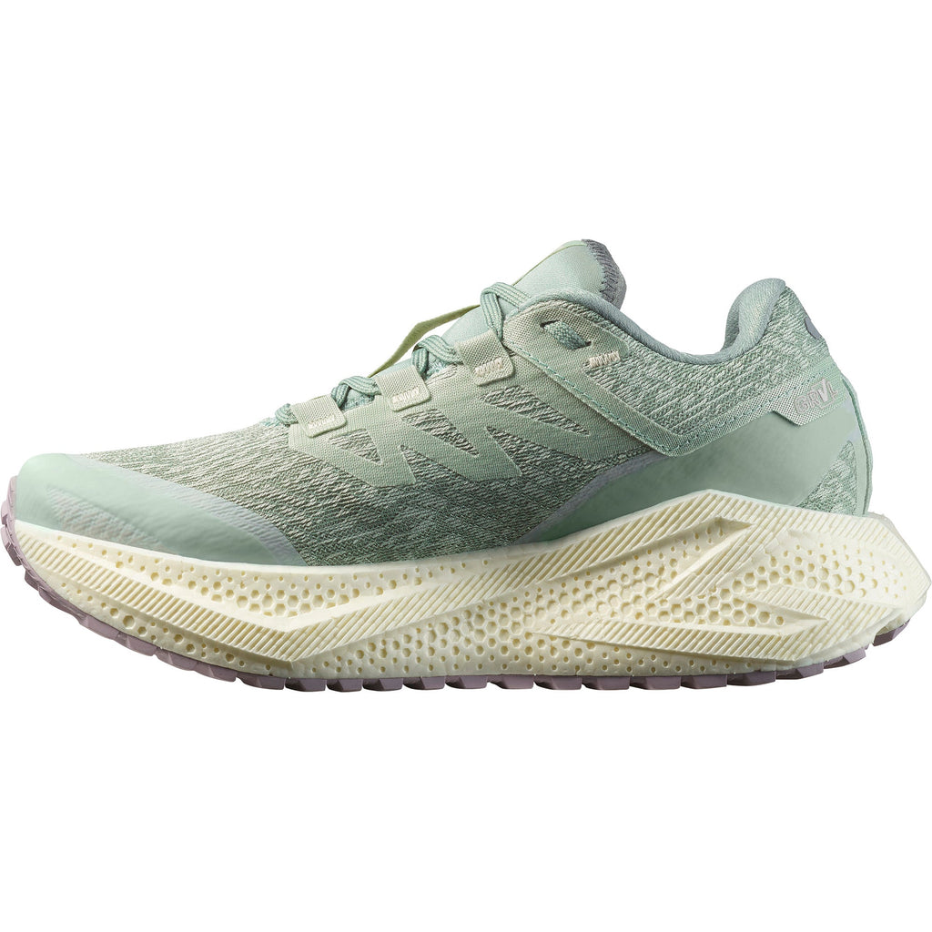 Salomon Women's Aero Glide 3 GRVL (Sea Foam/Vanilla Ice/Nirvana)