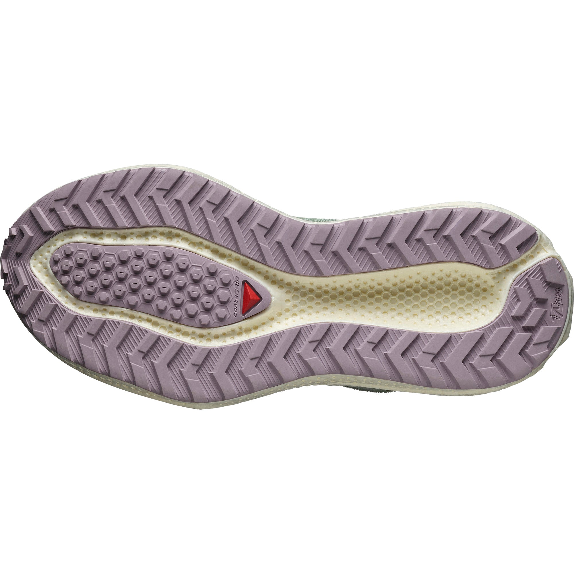 Salomon Women's Aero Glide 3 GRVL (Sea Foam/Vanilla Ice/Nirvana)