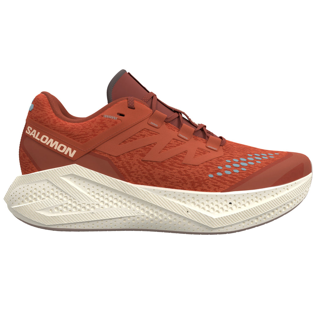 Salomon Women's Aero Glide 3 GRVL (Burnt Ochre/Vanilla Ice/Etherea)