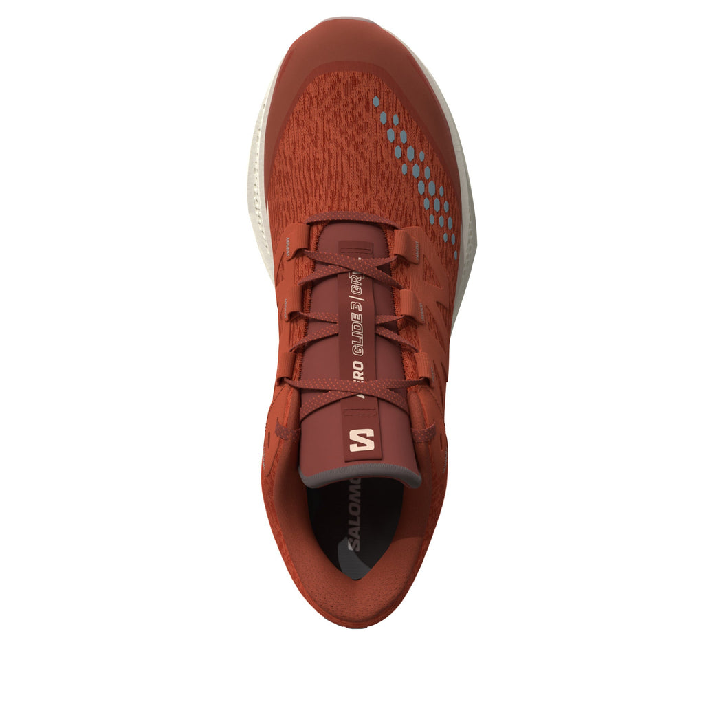 Salomon Women's Aero Glide 3 GRVL (Burnt Ochre/Vanilla Ice/Etherea)