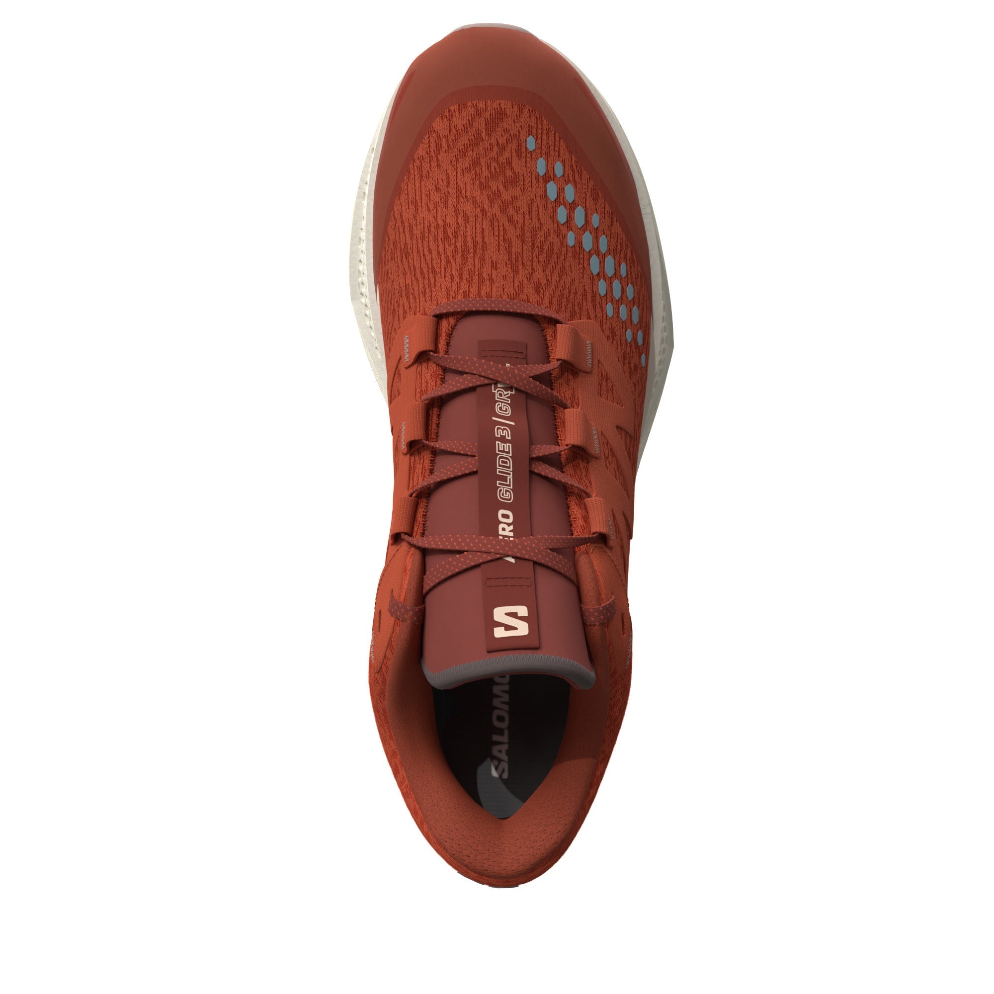 Salomon Women's Aero Glide 3 GRVL (Burnt Ochre/Vanilla Ice/Etherea)