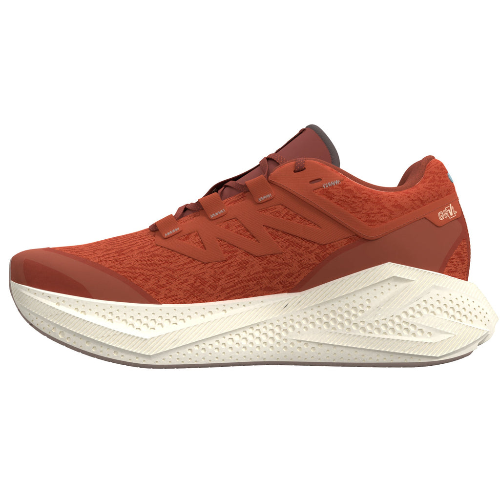 Salomon Women's Aero Glide 3 GRVL (Burnt Ochre/Vanilla Ice/Etherea)