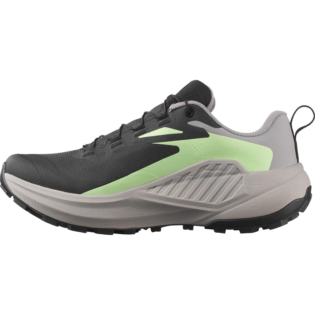 Salomon Women's Genesis GTX (Black/Gull/Patina Green)