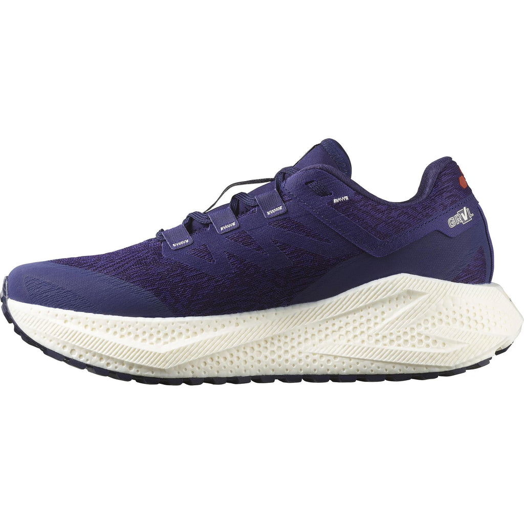 Salomon Men's Aero Glide 3 GRVL (Astral Aura/Vanilla Ice/Haute Red)
