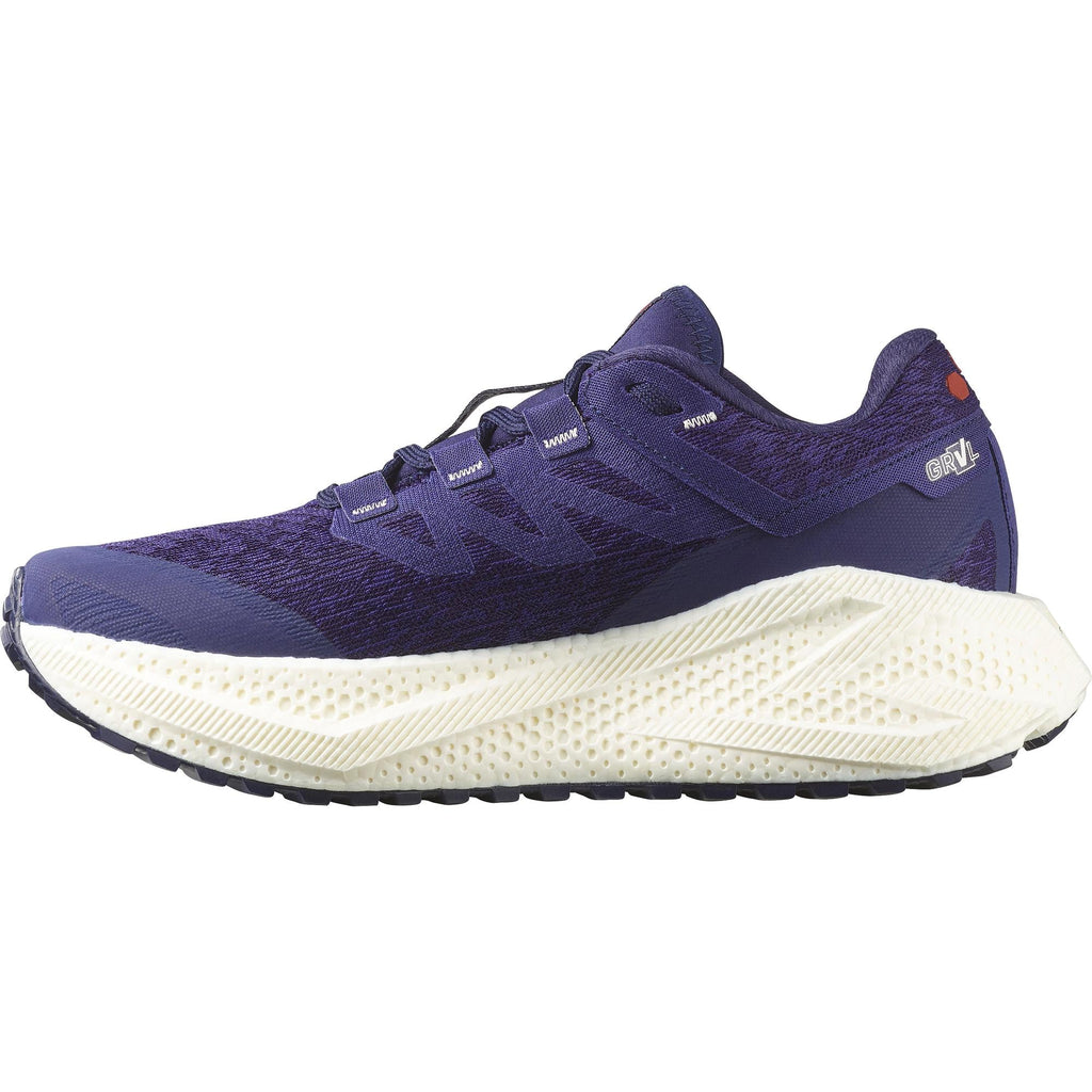 Salomon Women's Aero Glide 3 GRVL (Astral Aura/Vanilla Ice/Haute Red)