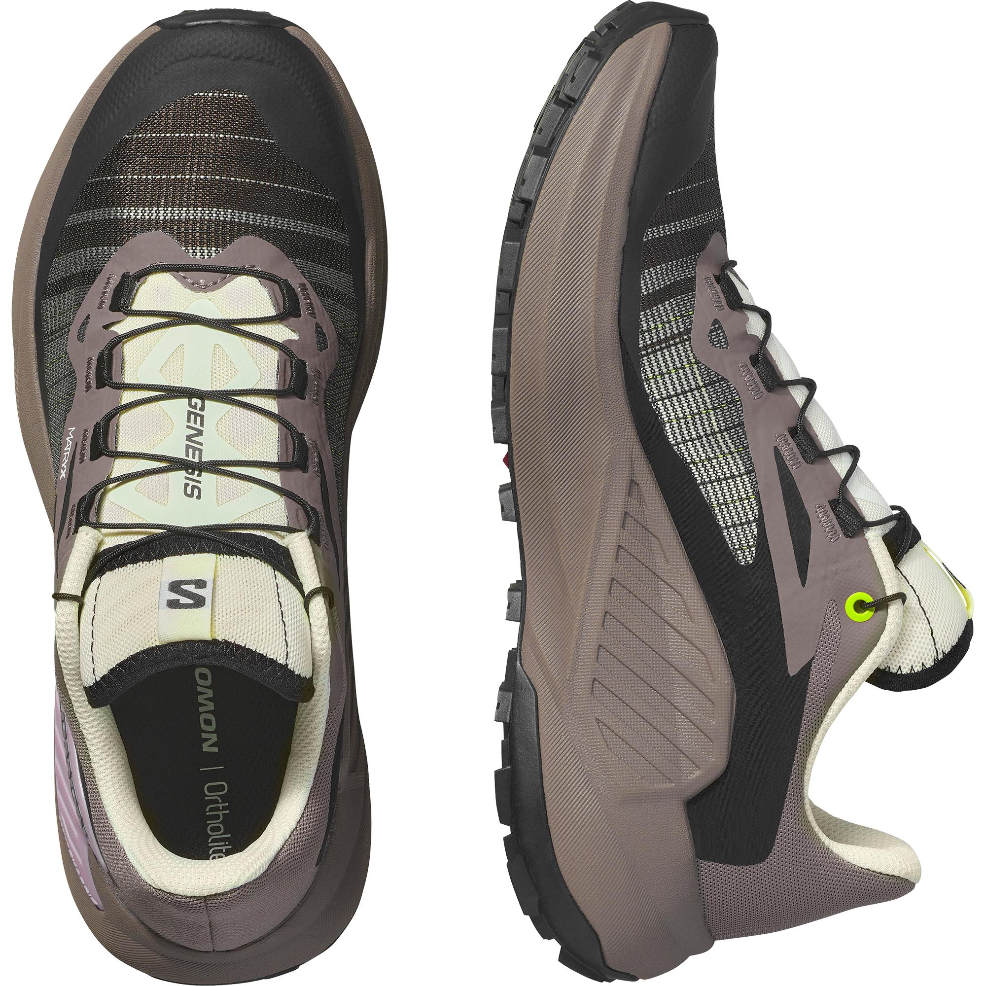Salomon Women's Genesis (Iron/Vanilla Ice/Cyclamen)