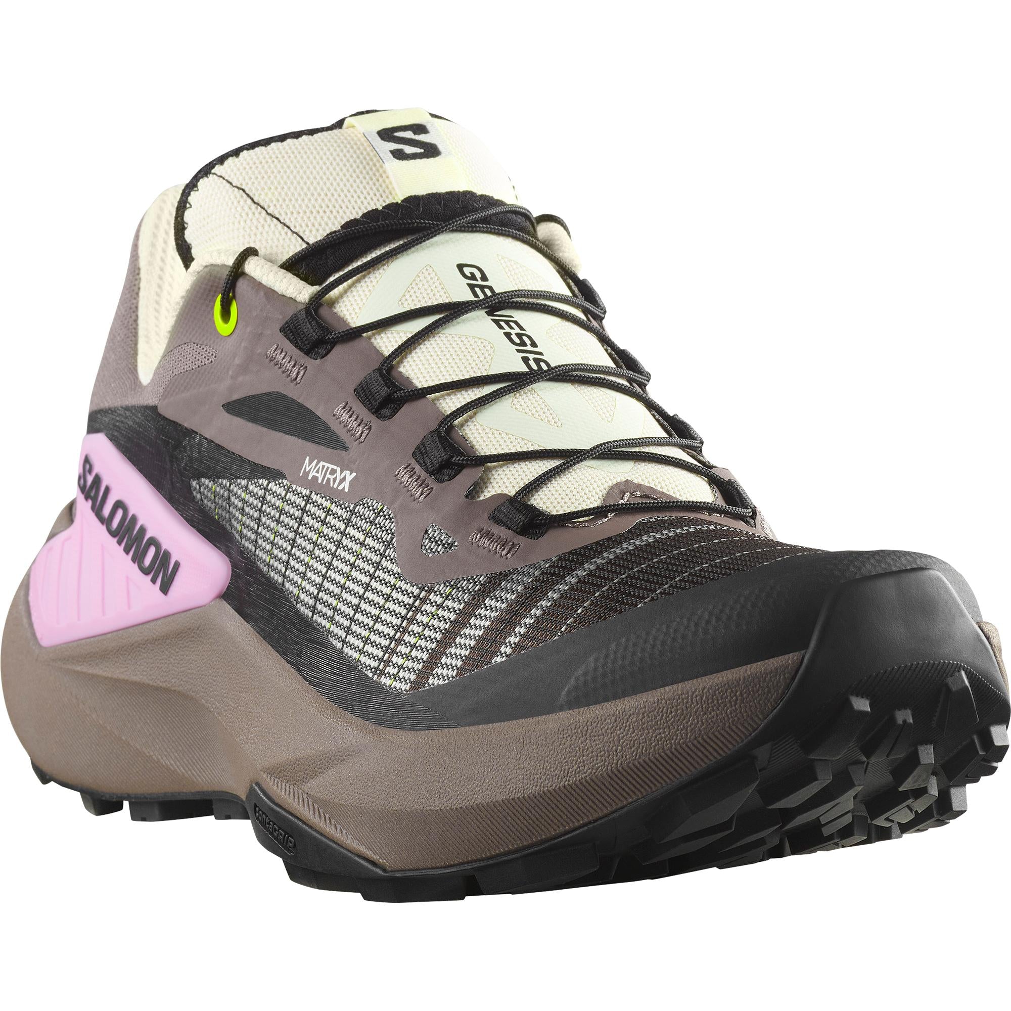 Salomon Women's Genesis (Iron/Vanilla Ice/Cyclamen)