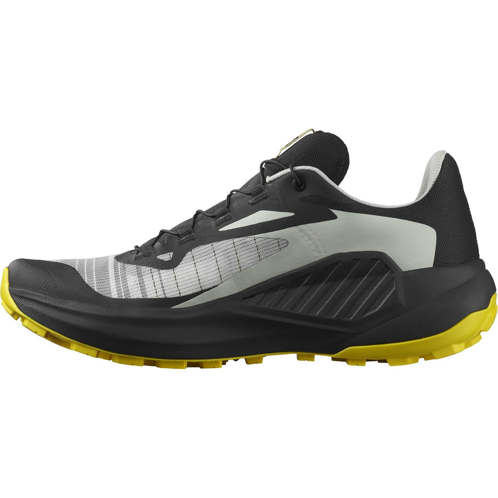 Salomon Men's Genesis (Black/Metal/Incaberry)