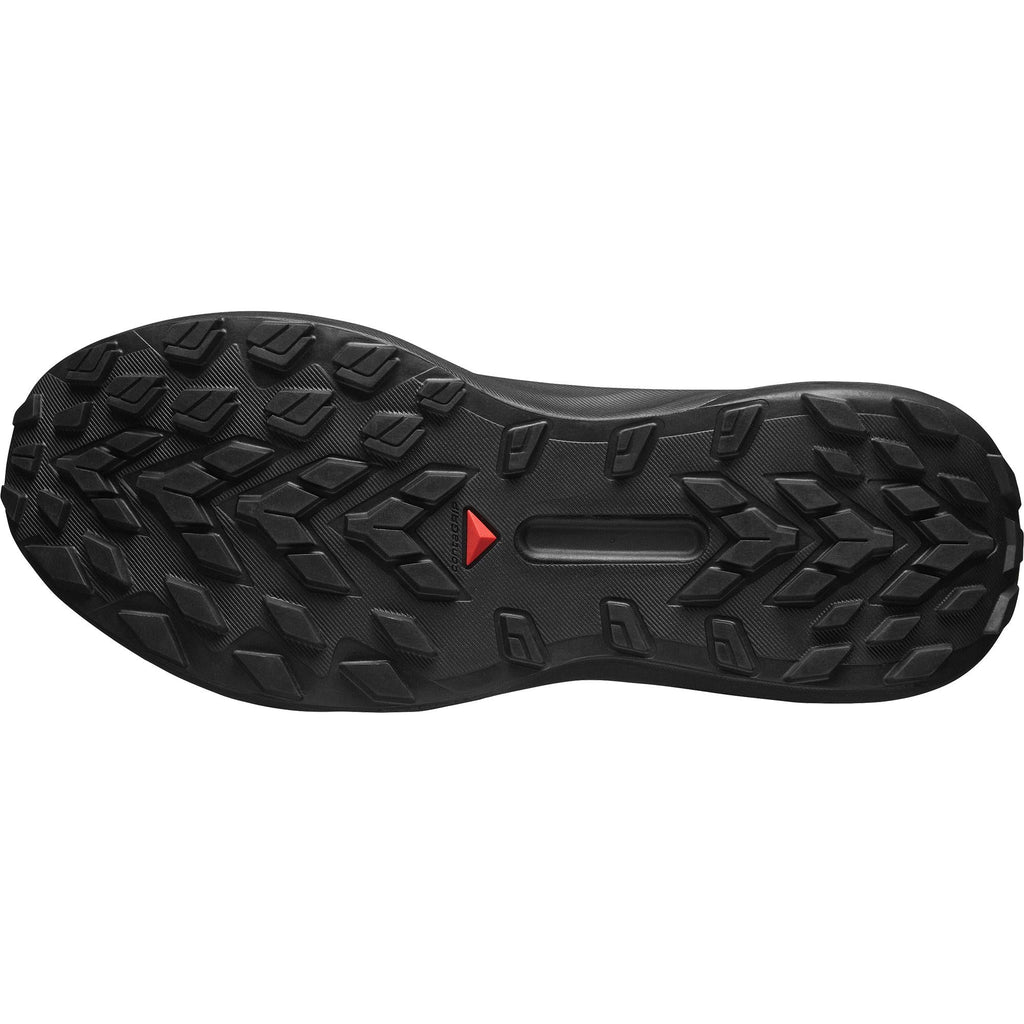 Salomon Men's Genesis (Black/Black/Ftw Silver)