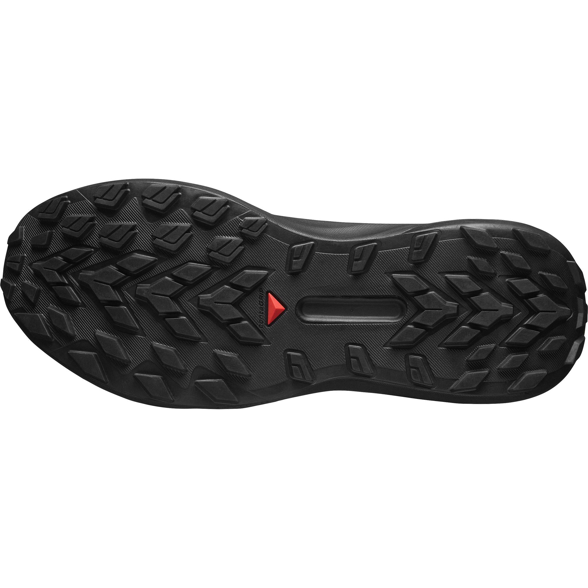 Salomon Men's Genesis (Black/Black/Ftw Silver)