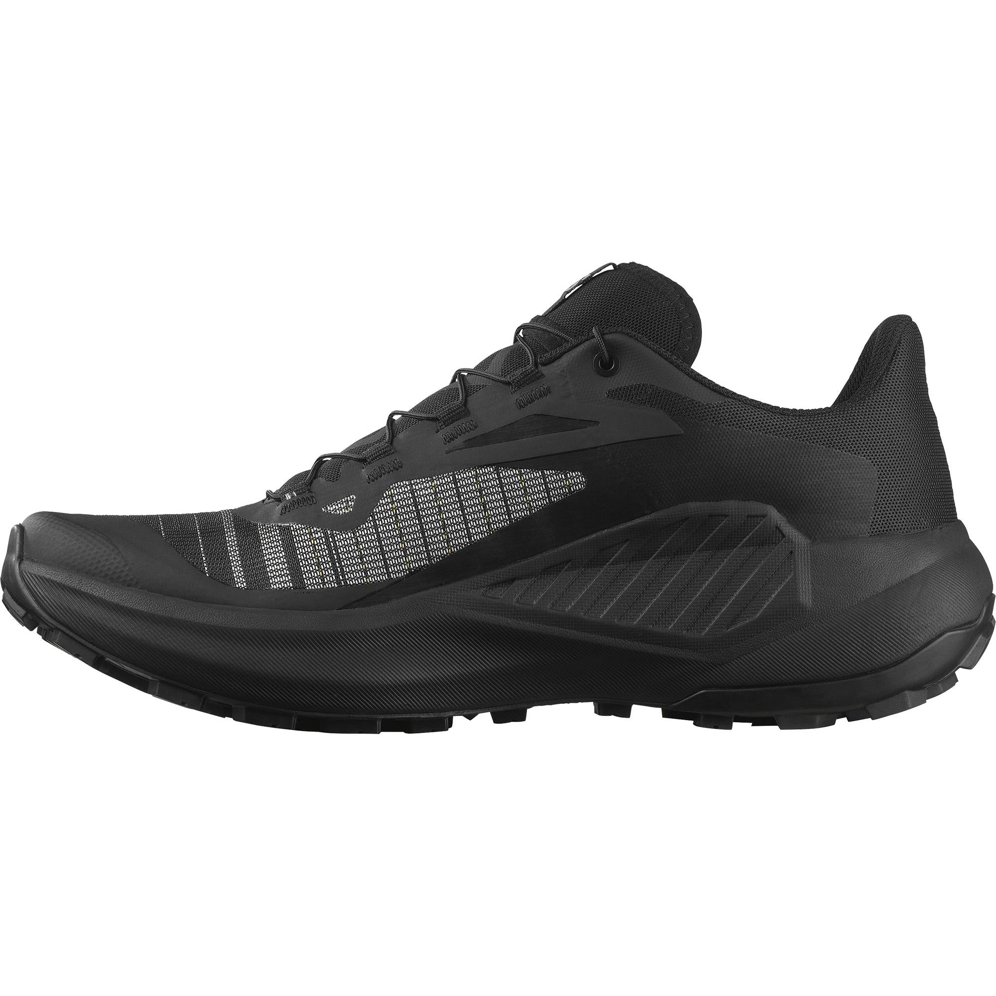 Salomon Men's Genesis (Black/Black/Ftw Silver)