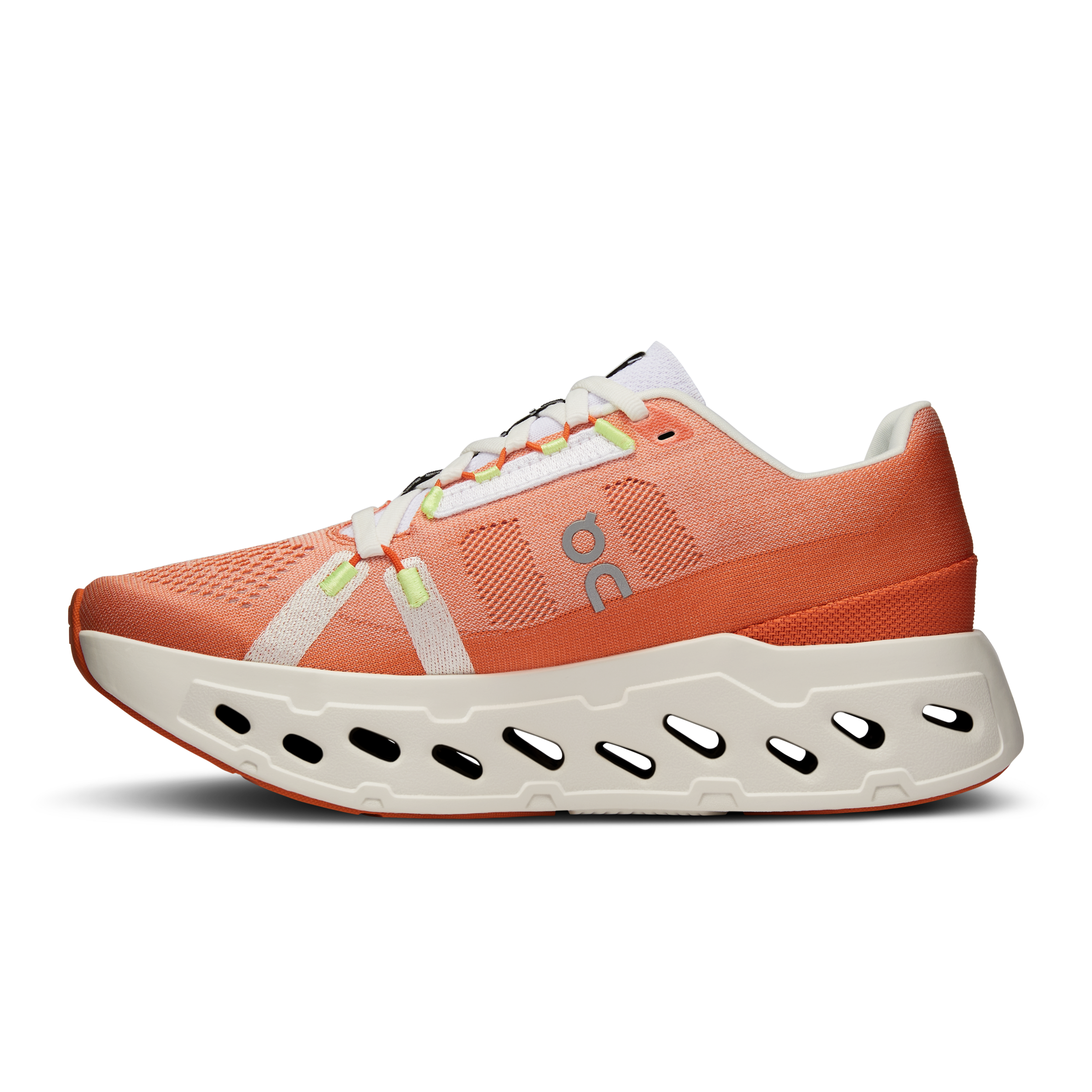 On Women’s Cloudeclipse (Flame/Ivory)