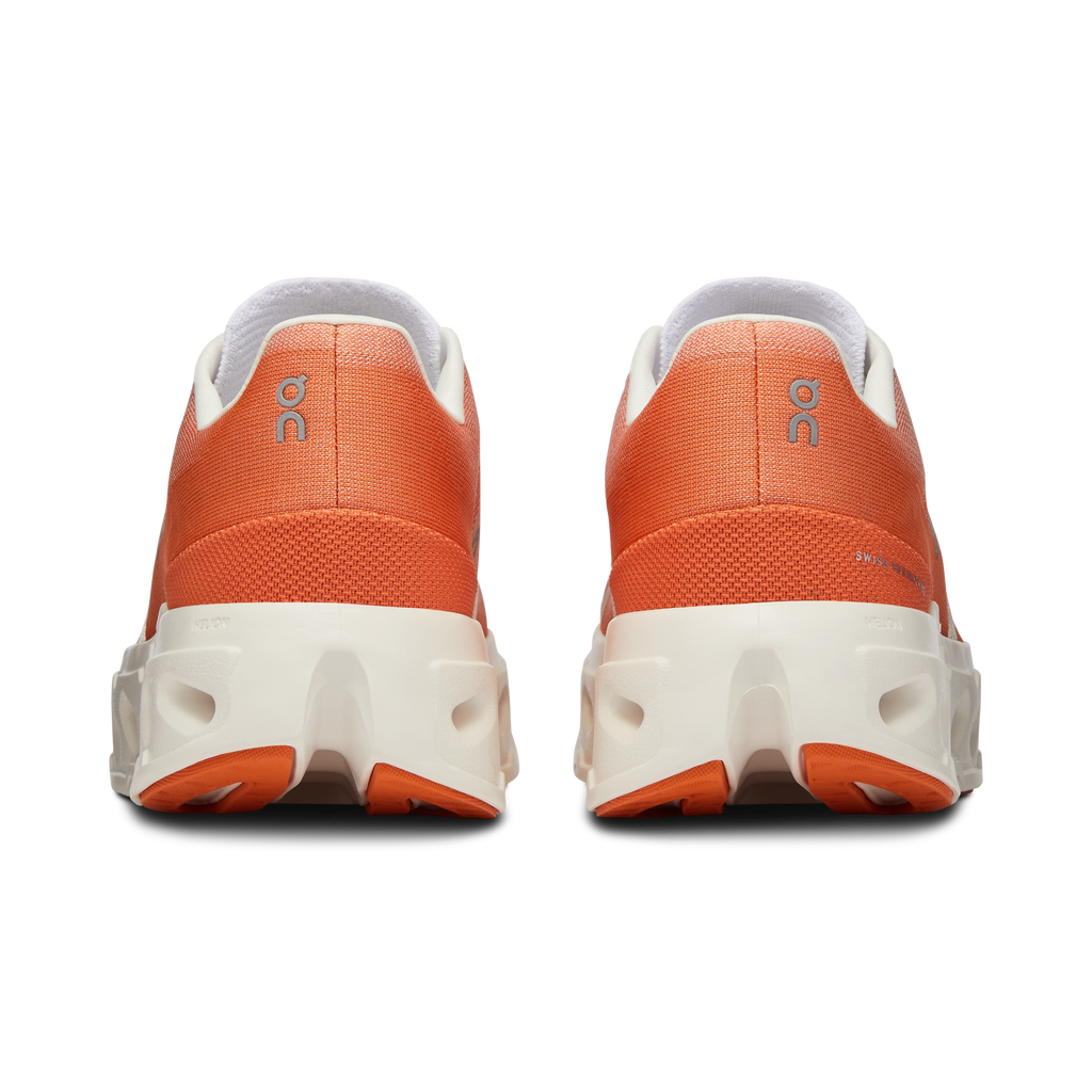 On Women’s Cloudeclipse (Flame/Ivory)
