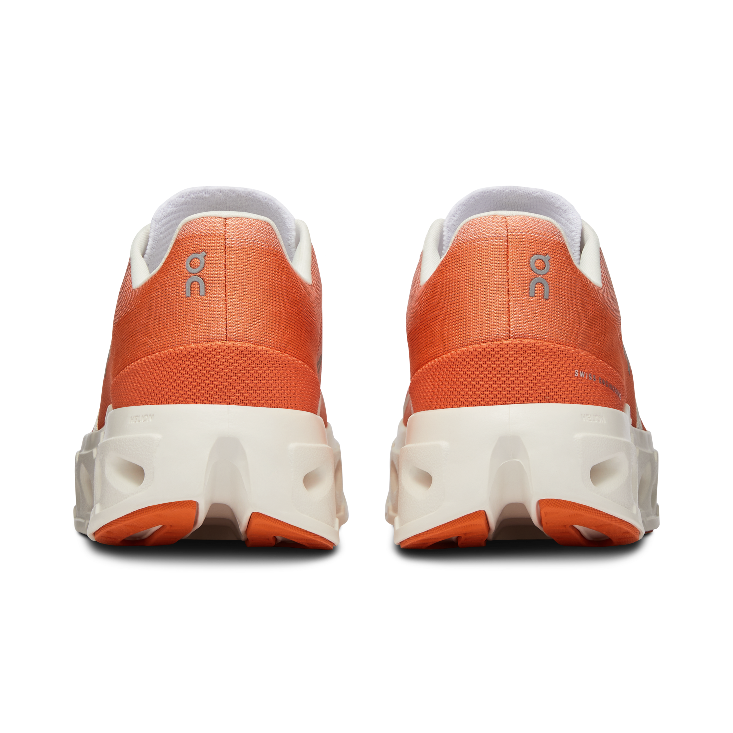 On Women’s Cloudeclipse (Flame/Ivory)
