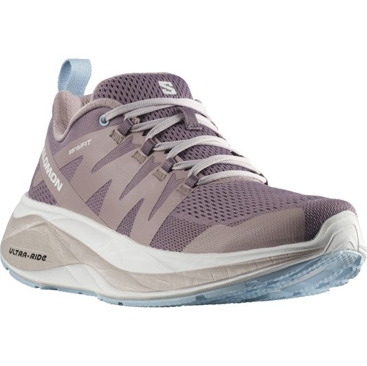 Salomon Women’s Glide Max (Moonscape/White/Angel Falls)