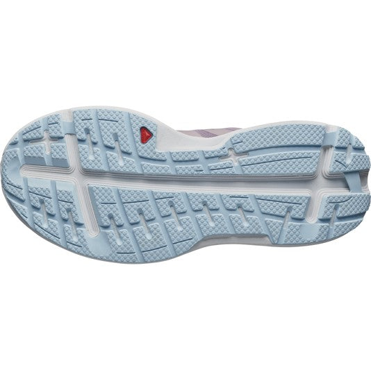 Salomon Women’s Glide Max (Moonscape/White/Angel Falls)