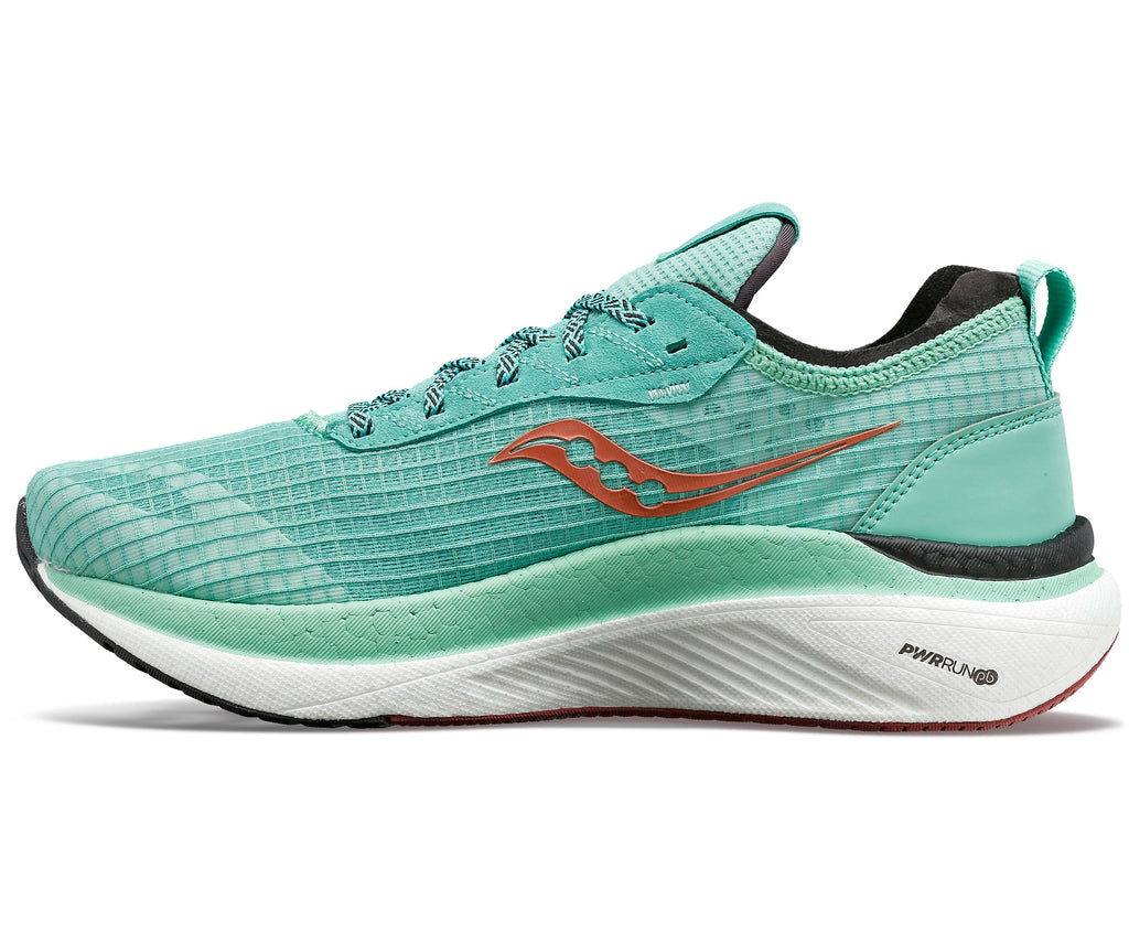 Saucony Women's Freedom Crossport (25 - Sprig/Soot)