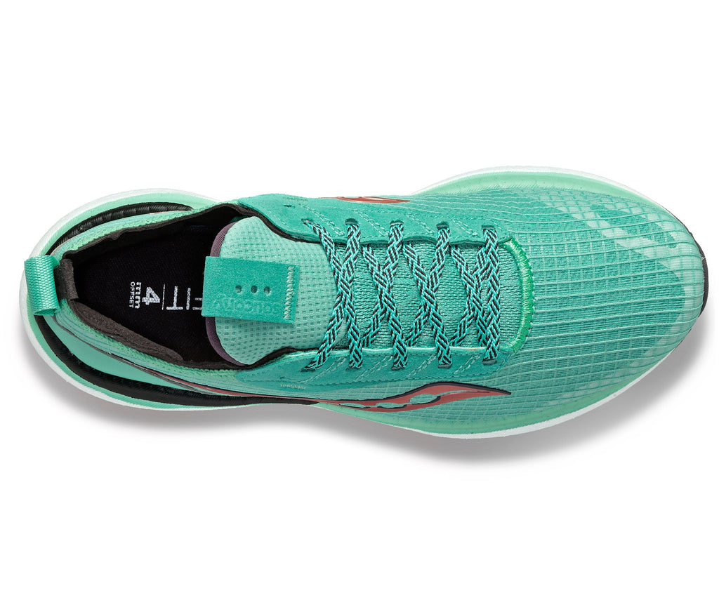 Saucony Women's Freedom Crossport (25 - Sprig/Soot)