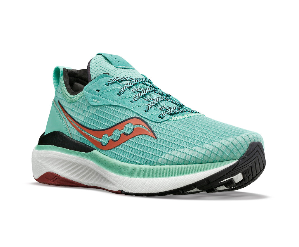Saucony Women's Freedom Crossport (25 - Sprig/Soot)