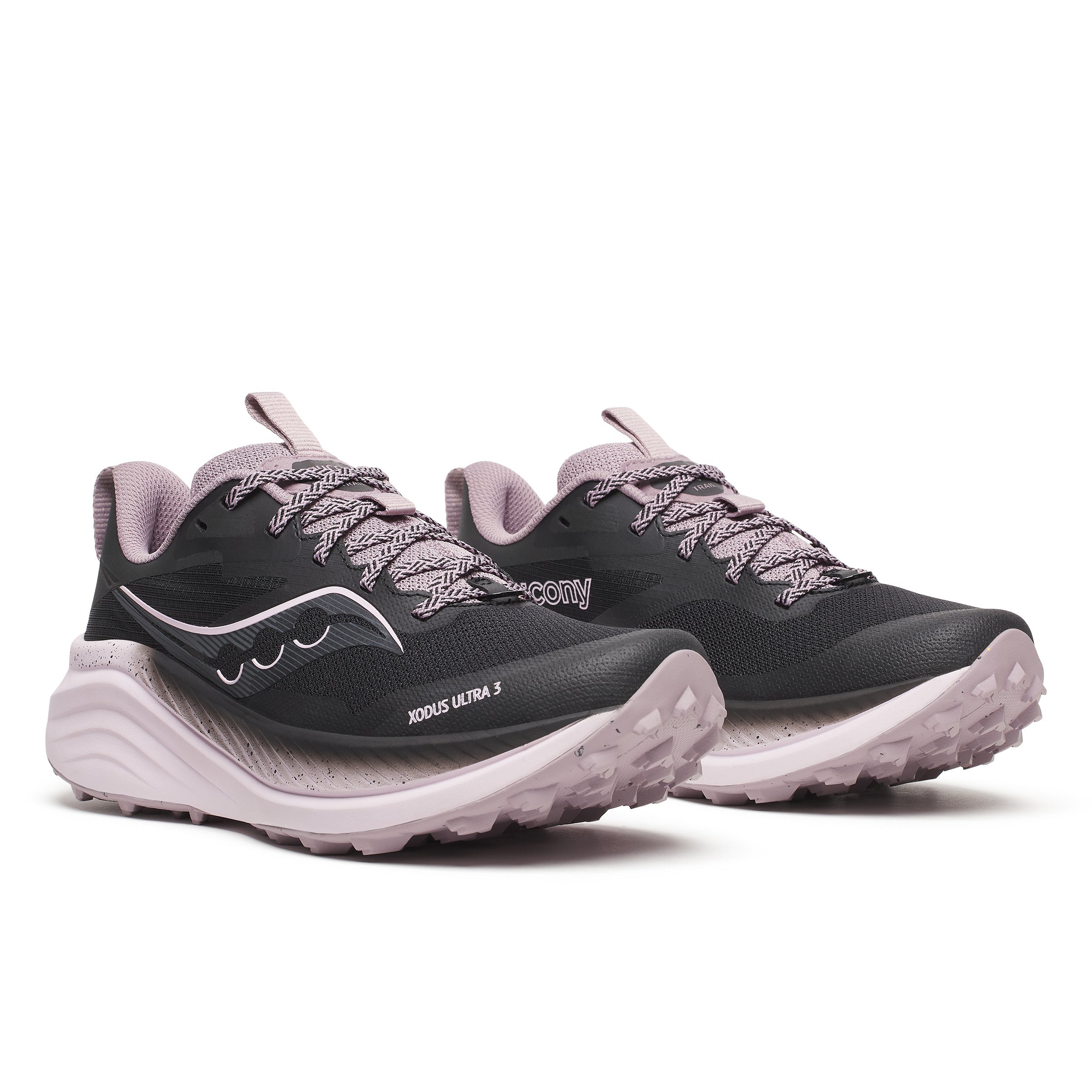 Saucony Women's Xodus Ultra 3 (161 - Black/Quali)