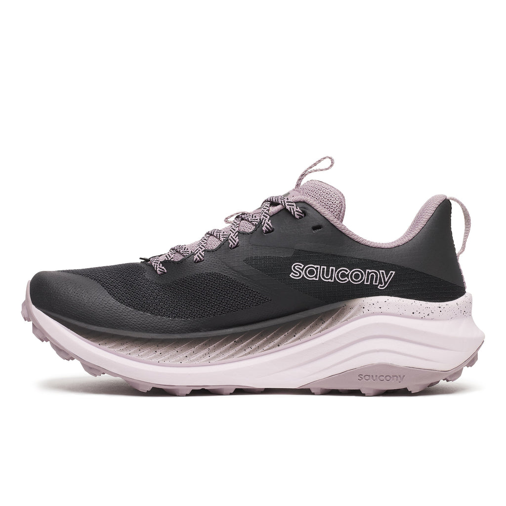 Saucony Women's Xodus Ultra 3 (161 - Black/Quali)