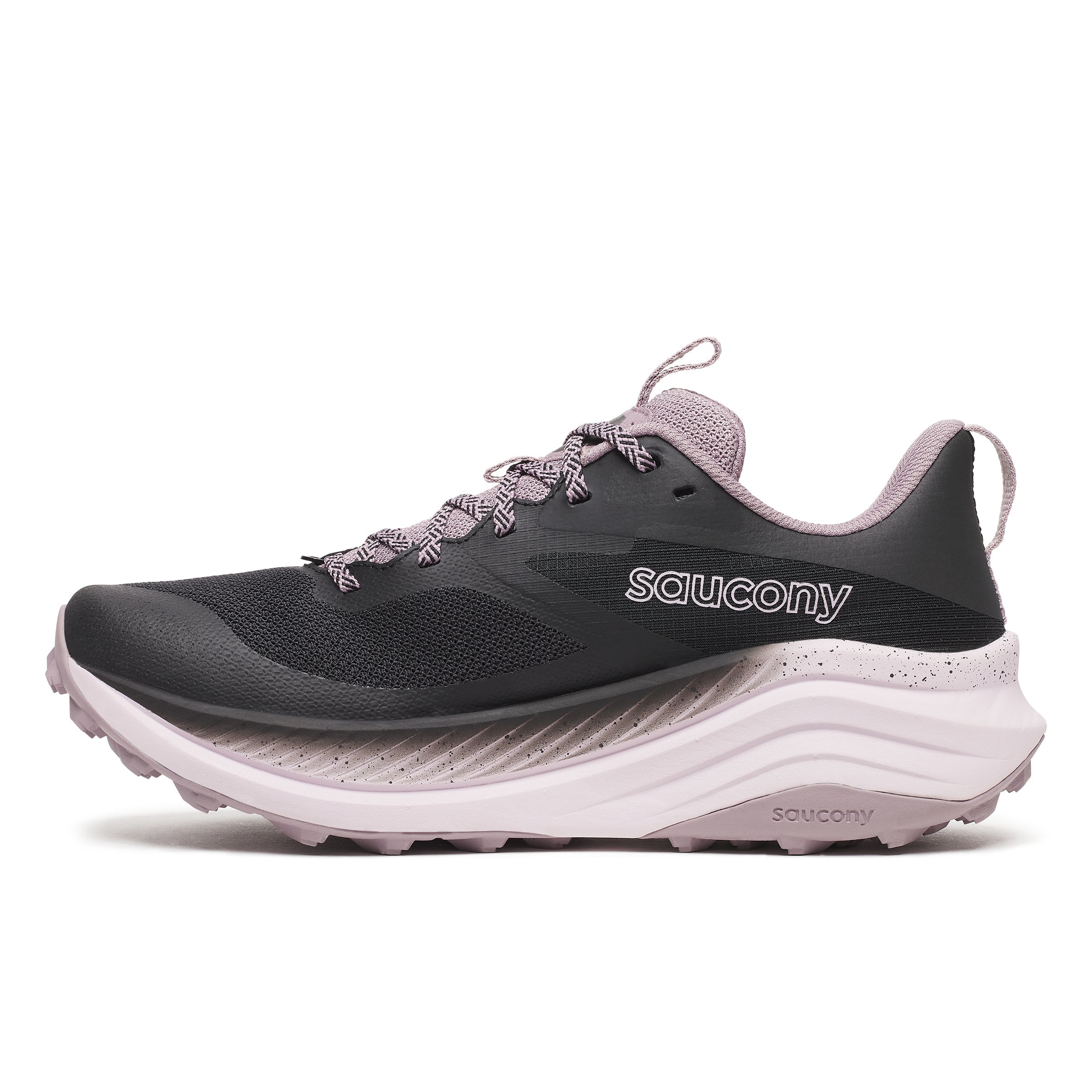 Saucony Women's Xodus Ultra 3 (161 - Black/Quali)