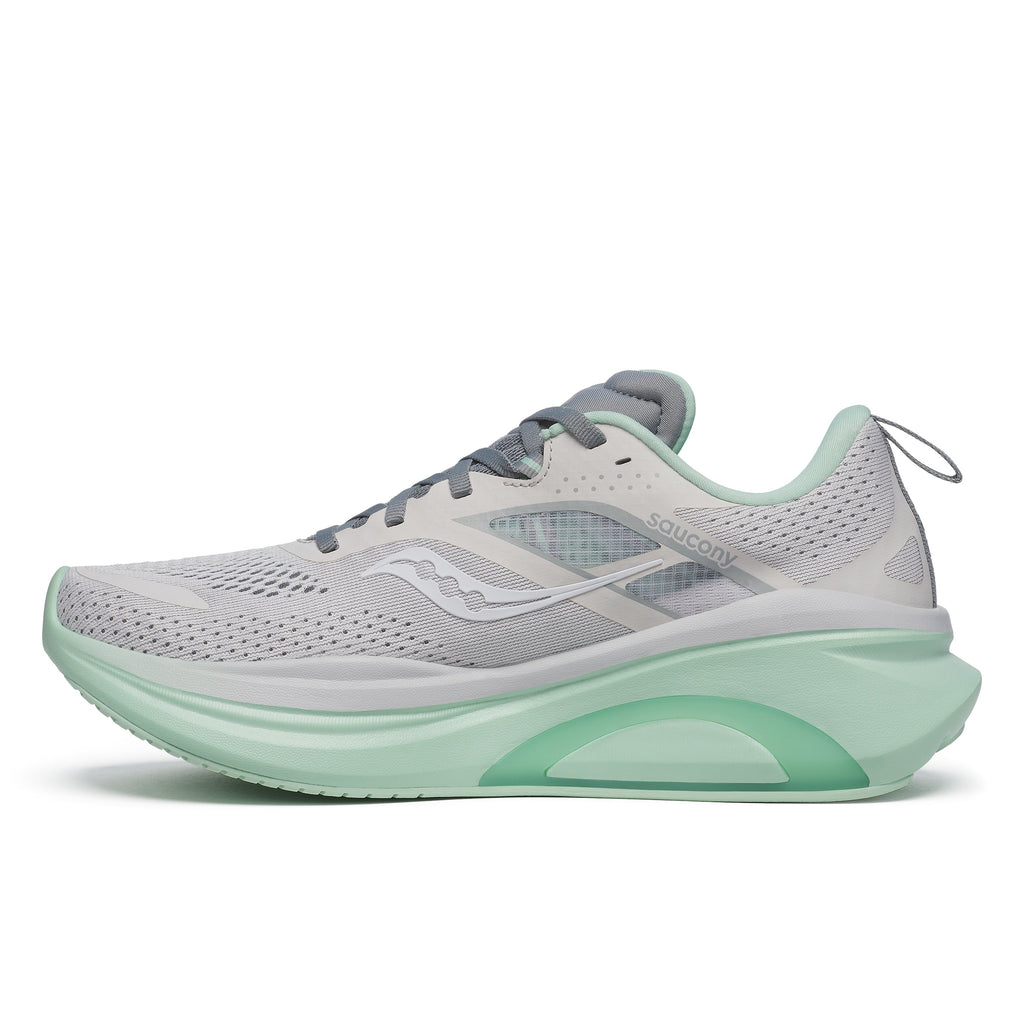 Saucony Women’s Omni 22 (200 - Fog/Jade)
