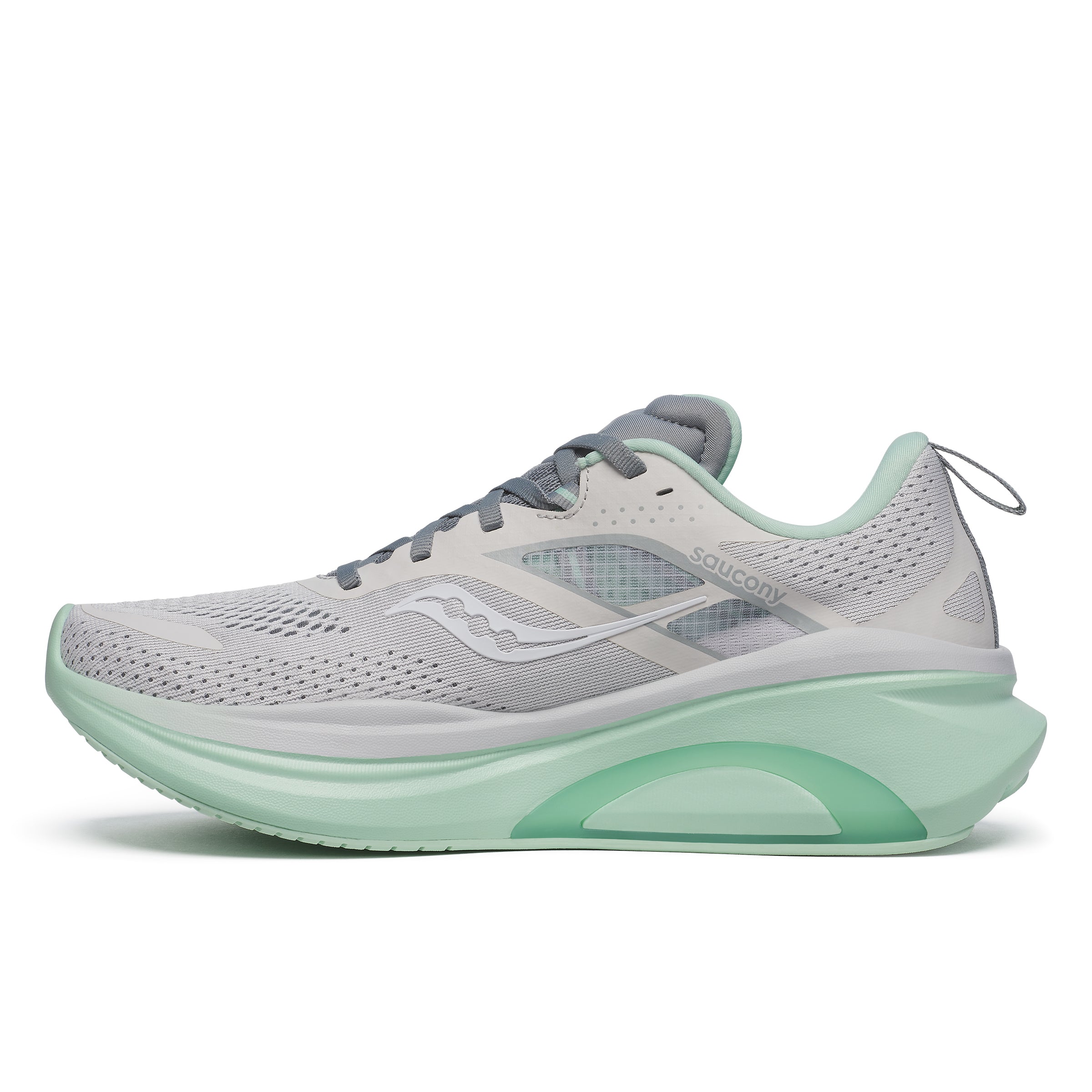 Saucony Women’s Omni 22 (200 - Fog/Jade)