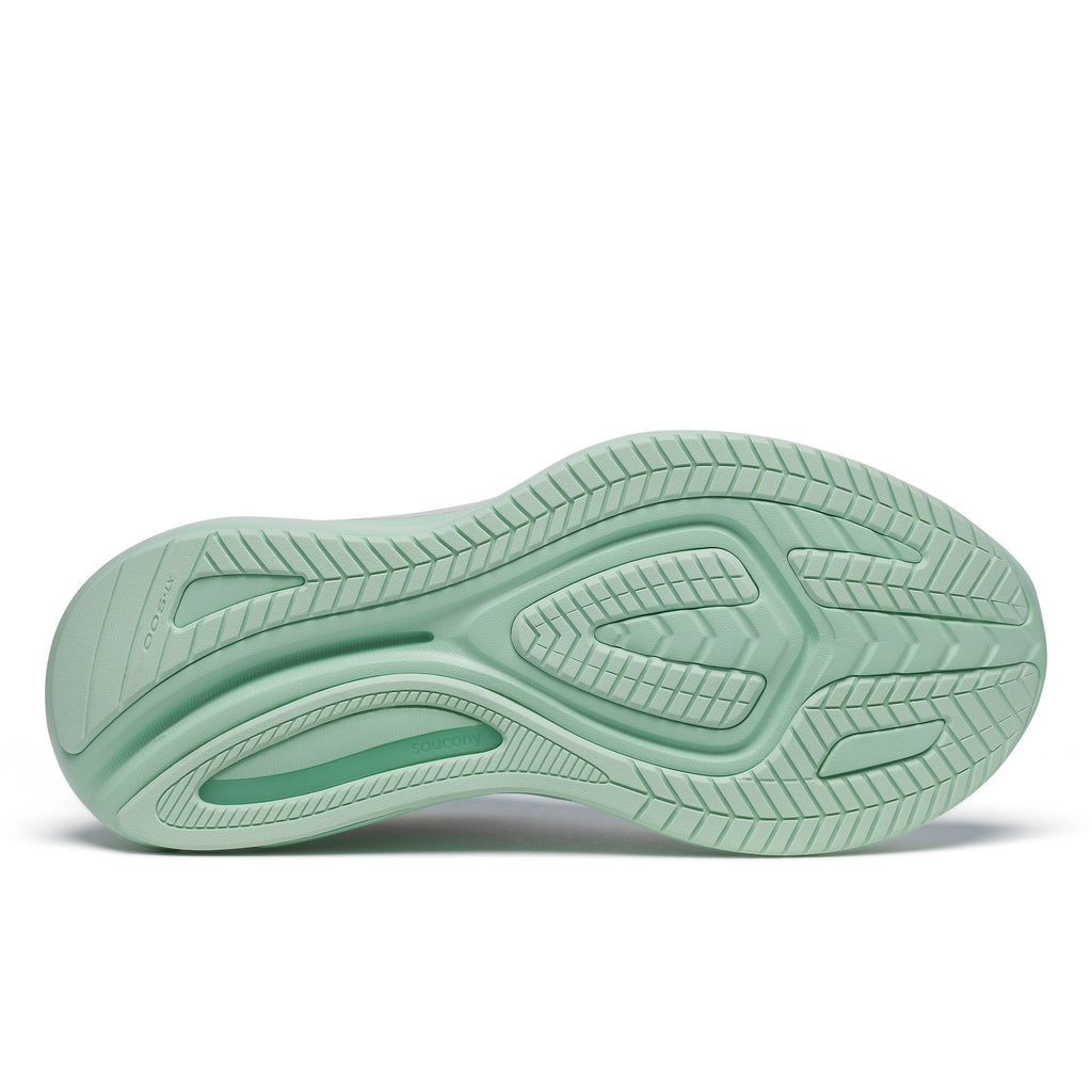 Saucony Women’s Omni 22 (200 - Fog/Jade)