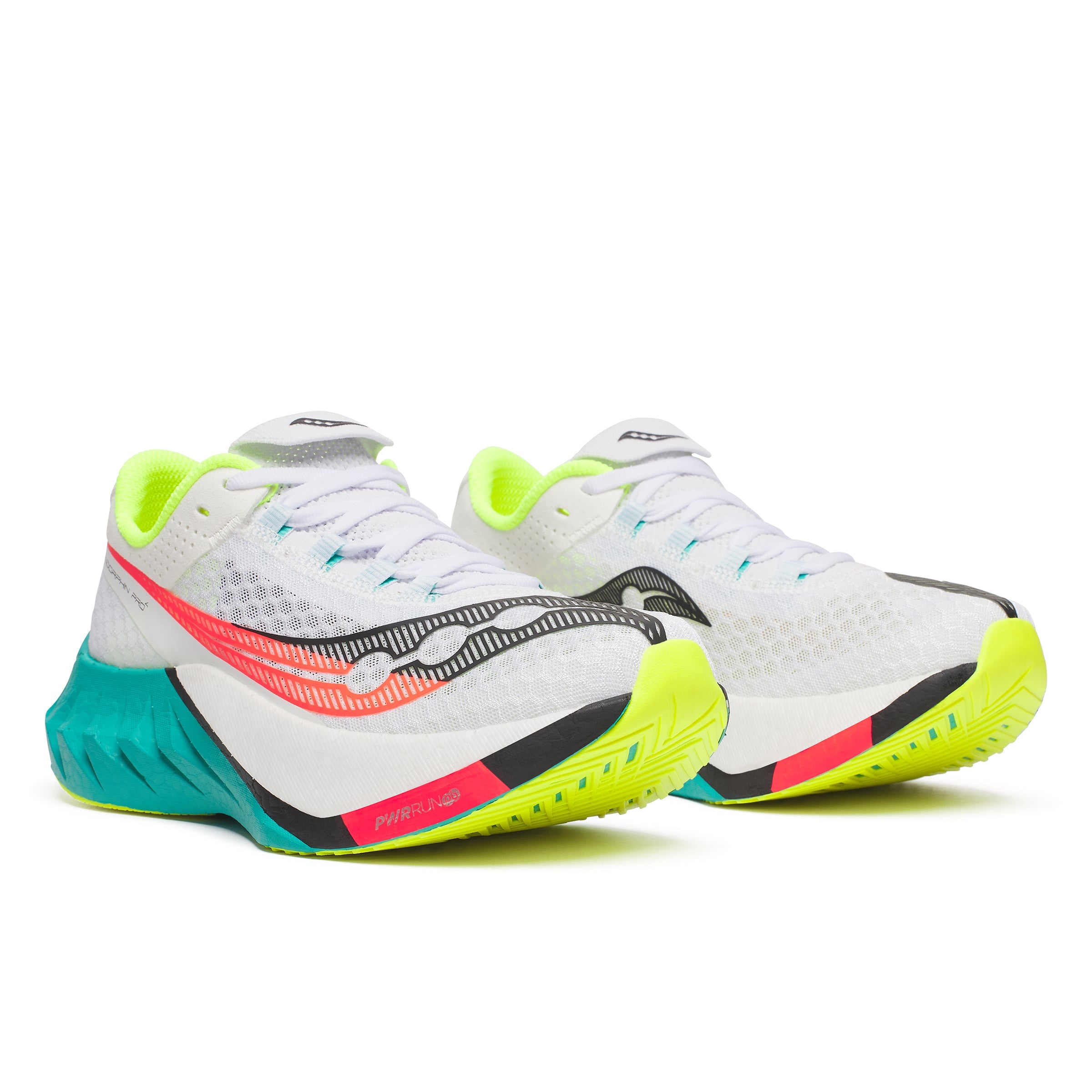 Saucony Women's Endorphin Pro 4 (97 - White/Mutant)