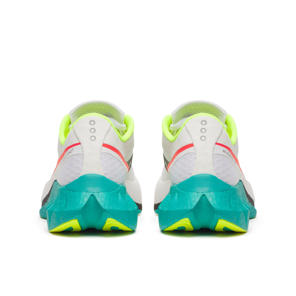 Saucony Women's Endorphin Pro 4 (97 - White/Mutant)