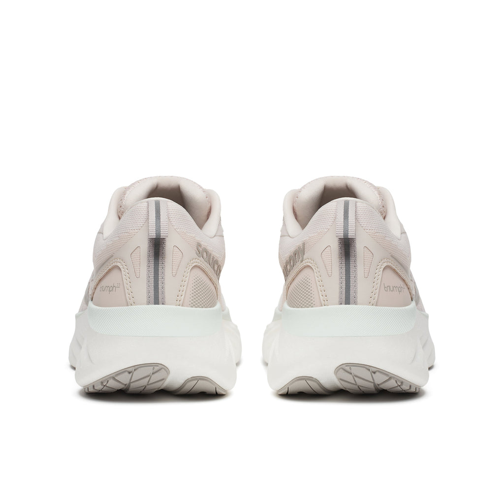 Saucony Women's Triumph 22 (204 - Moon)