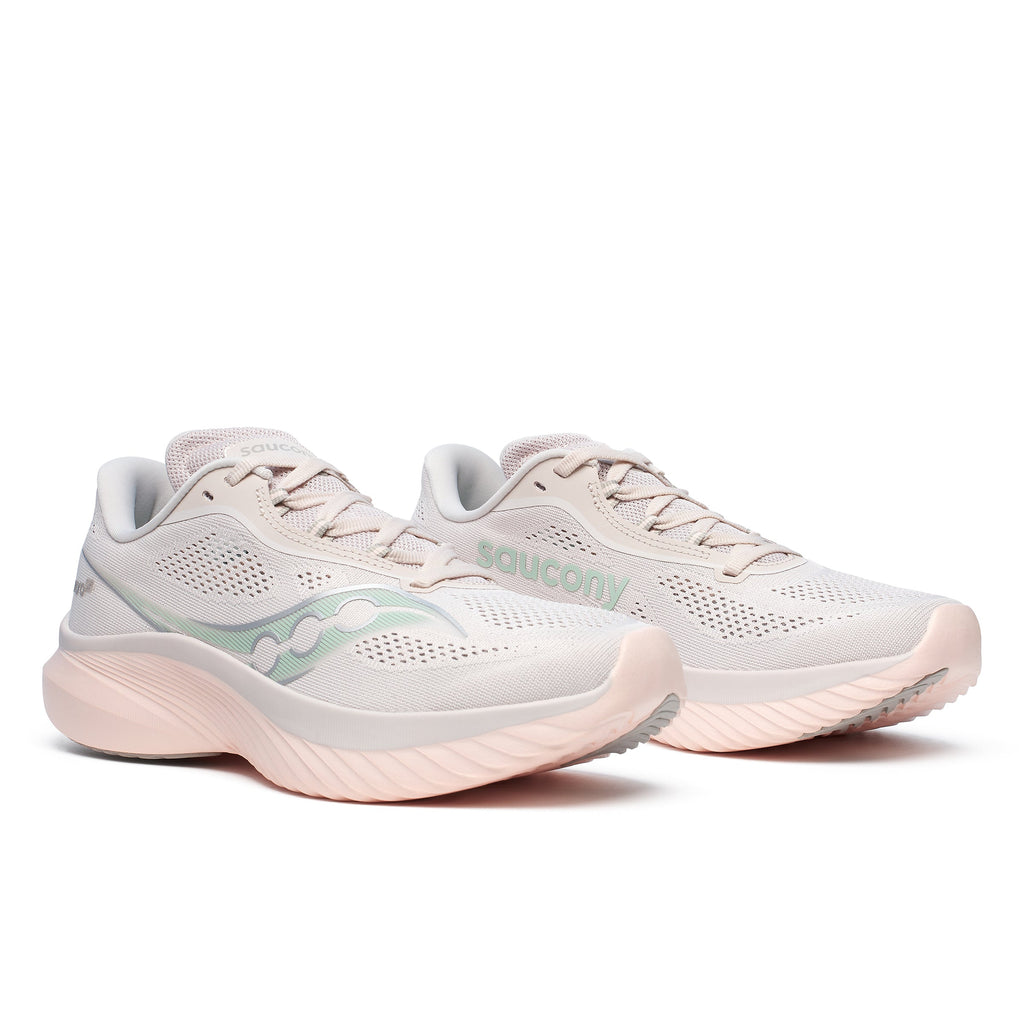 Saucony Women's Kinvara 15 (242 - Moon/Jade)