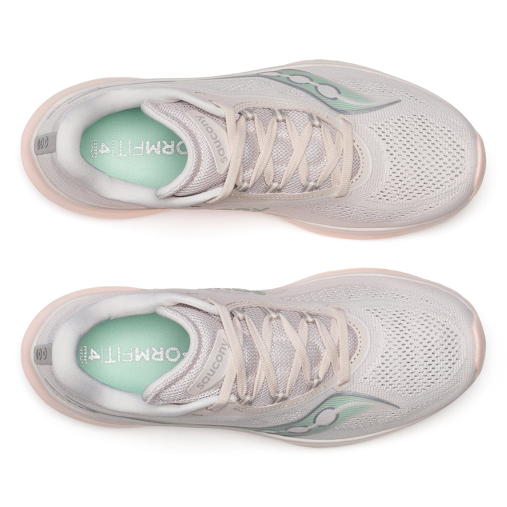 Saucony Women's Kinvara 15 (242 - Moon/Jade)